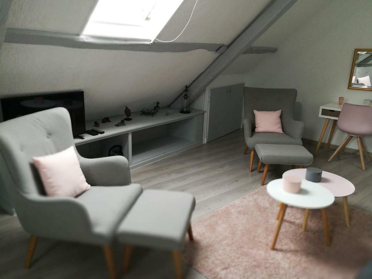 Bienvenue Sous Les Toits De Dieppe *** Hypercentre Екстериор снимка