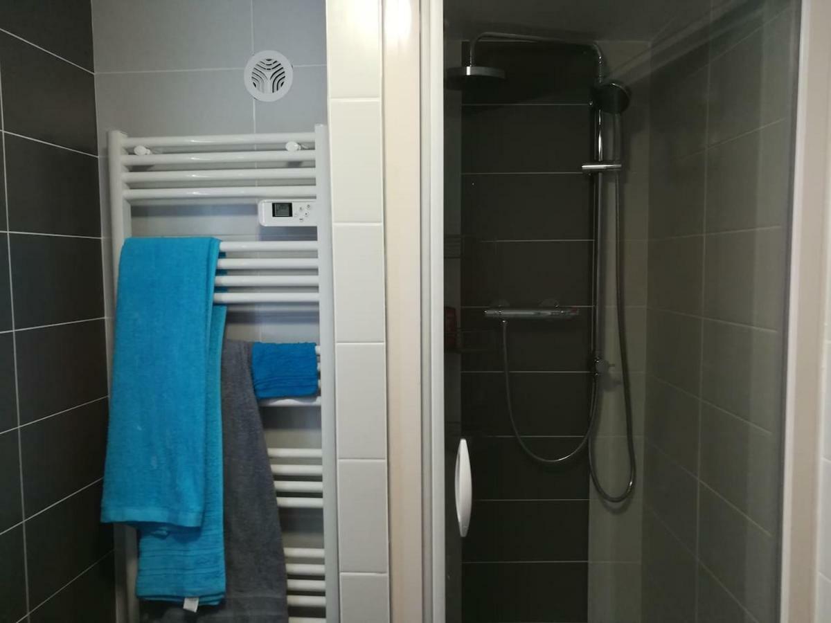 Bienvenue Sous Les Toits De Dieppe *** Hypercentre Екстериор снимка