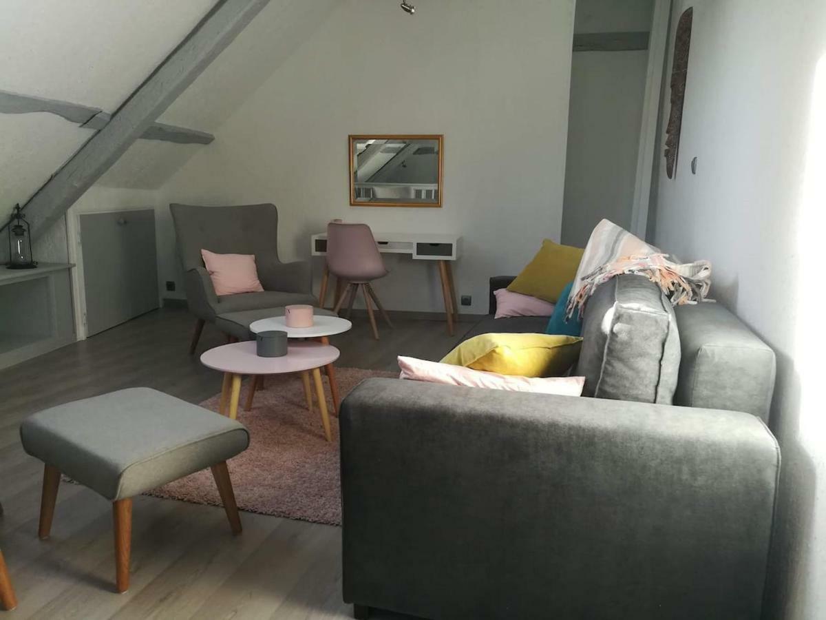 Bienvenue Sous Les Toits De Dieppe *** Hypercentre Екстериор снимка