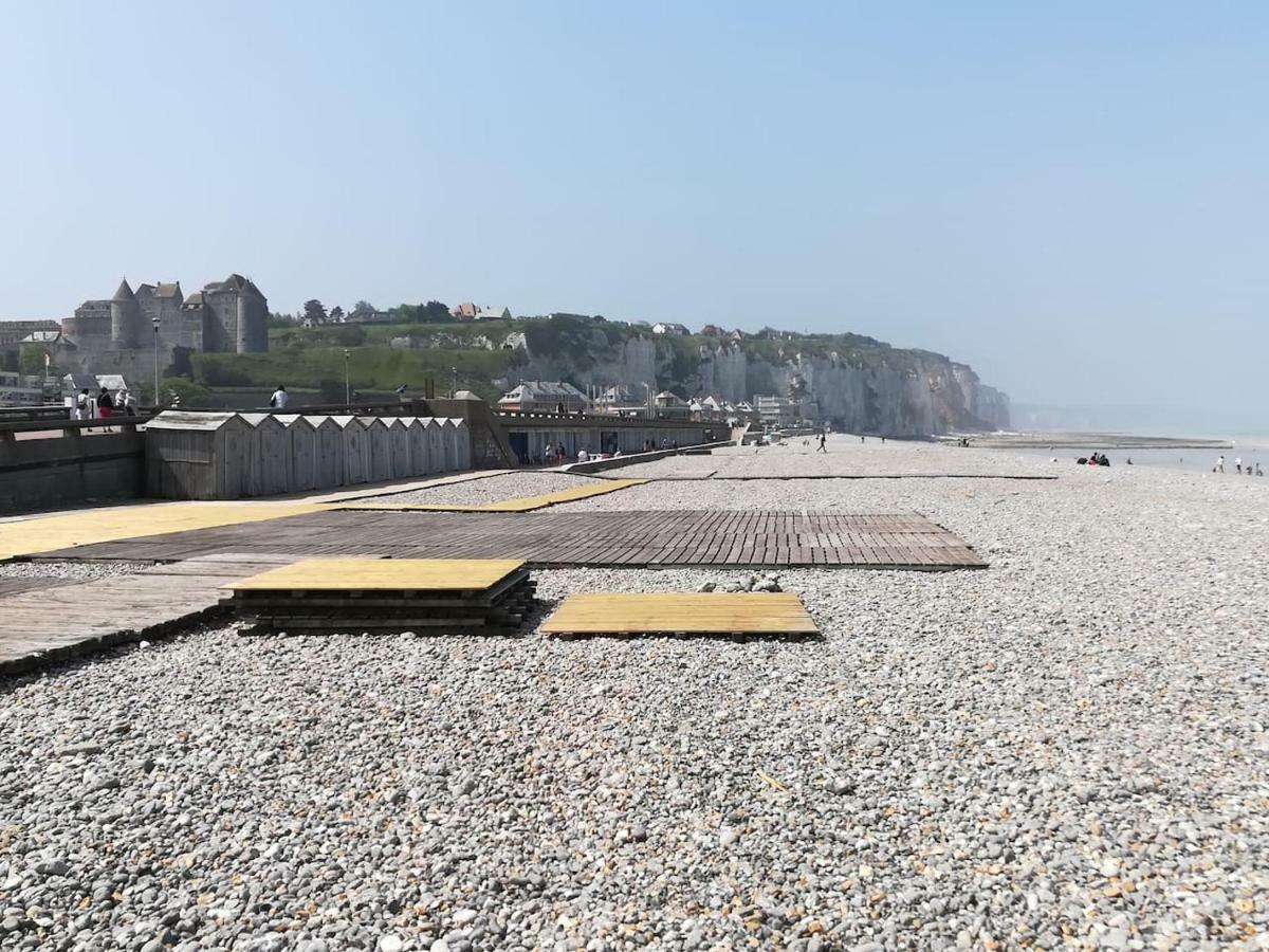 Bienvenue Sous Les Toits De Dieppe *** Hypercentre Екстериор снимка