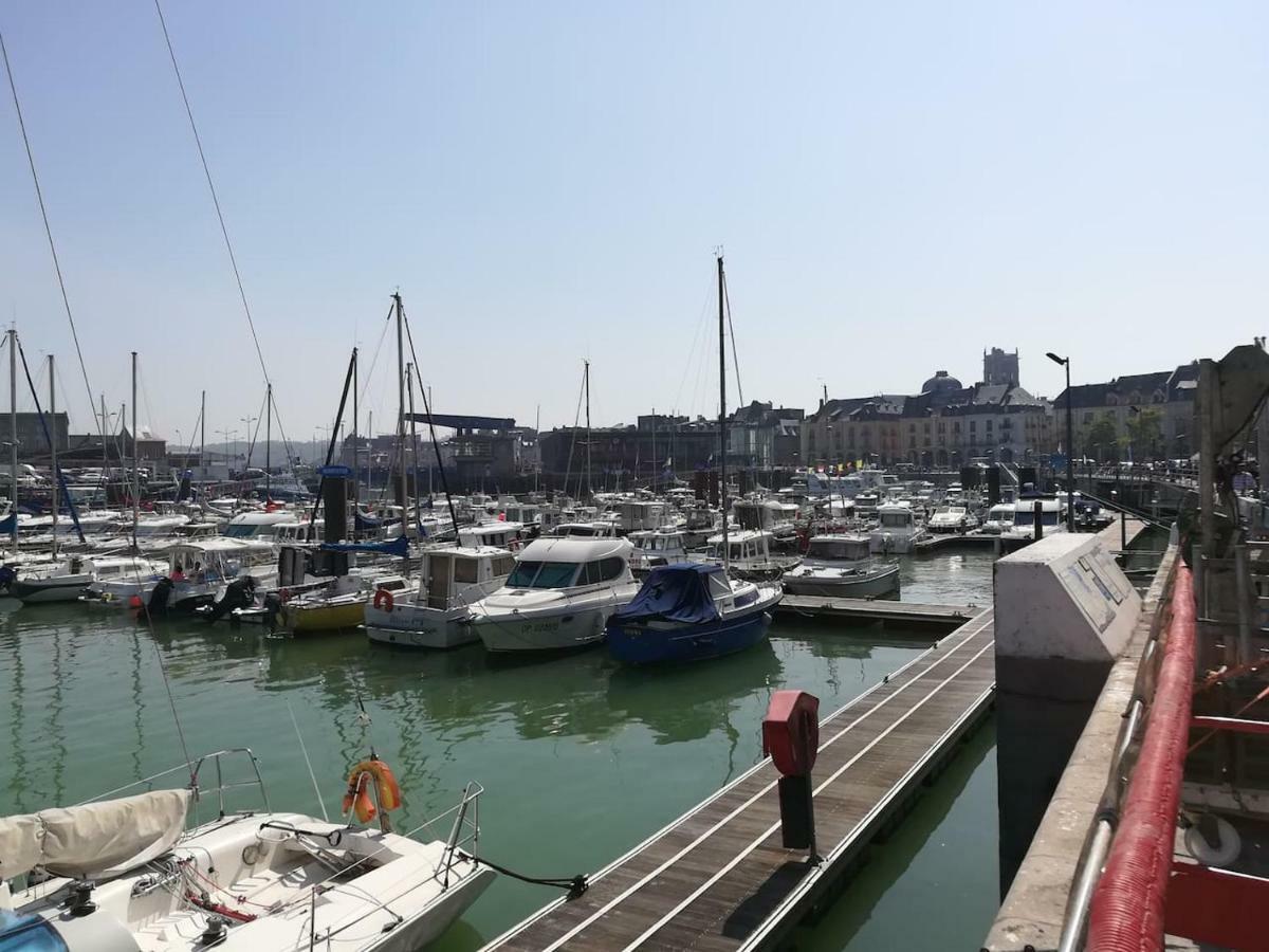 Bienvenue Sous Les Toits De Dieppe *** Hypercentre Екстериор снимка