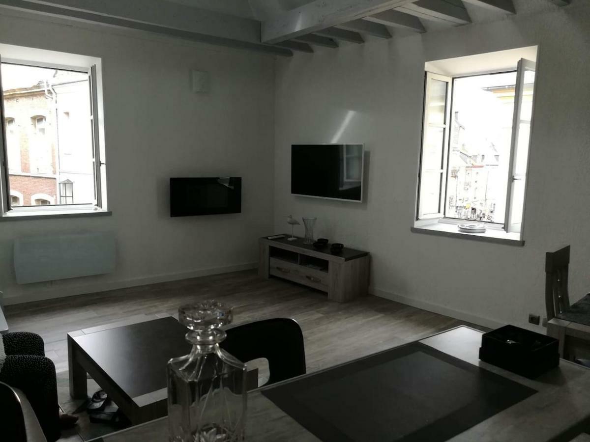 Bienvenue Sous Les Toits De Dieppe *** Hypercentre Екстериор снимка