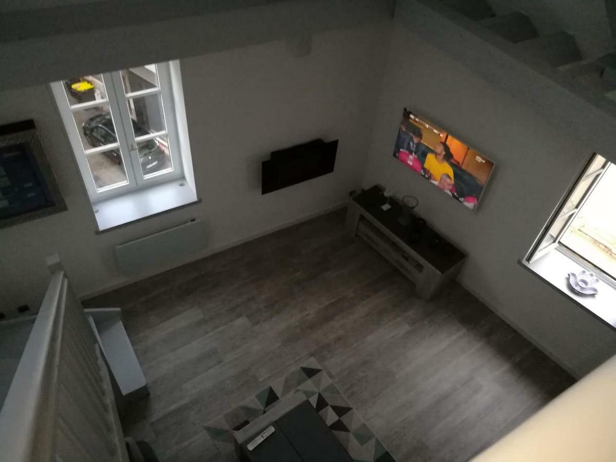 Bienvenue Sous Les Toits De Dieppe *** Hypercentre Екстериор снимка