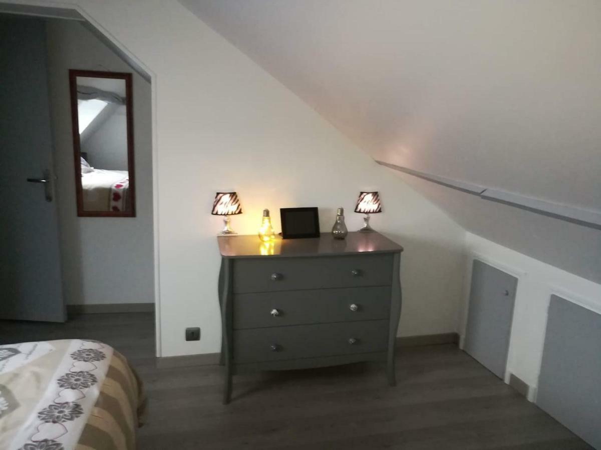 Bienvenue Sous Les Toits De Dieppe *** Hypercentre Екстериор снимка