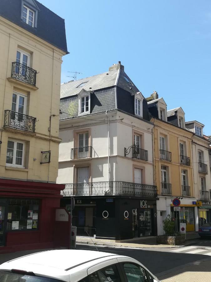 Bienvenue Sous Les Toits De Dieppe *** Hypercentre Екстериор снимка